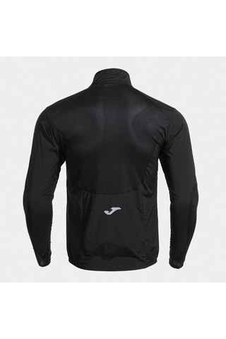 Joma 104128.100 R-trail Nature Erkek Rüzgar Kesici Siyah Sweat Siyah