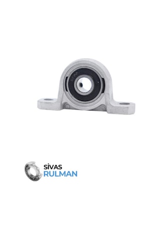 Kp 000 Minyatür Yataklı Rulman 10mm 4 Adet