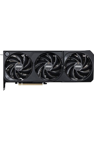 Msı Geforce Rtx5070 12g Shadow 3x Oc 12gb Gddr7 192bıt 1xhdmı 3xdp Ekran Kartı