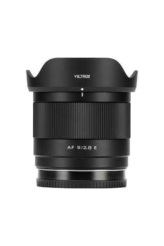 Vıltrox Af 9mm F/2.8 - Sony E