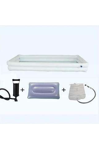 Joints Duş Başlıklı Hasta Yıkama Havuzu