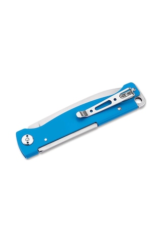 Böker Plus Atlas Blue Kamp Çakı Mavi
