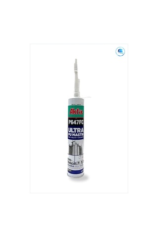 Pu Mastik Silikon Beyaz 280 Ml Yapı İnşaat Ve Otomotiv Kullanımın