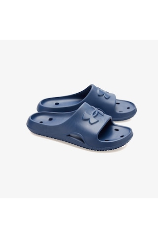 Under Armour Locker V Sl Erkek Lacivert Terlik 3028094