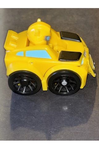 Hasbro Transformers Playskool Rescue Bot - Bumblebee Action Figure Mini Nocolor