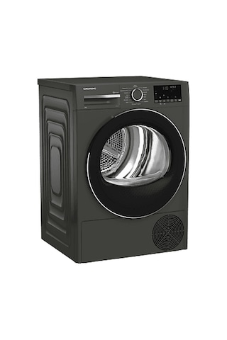 Grundig GPDH 9645 9 KG Isı Pompalı Çamaşır Kurutma Makinesi