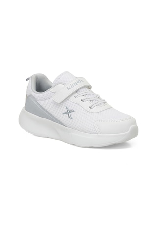 Kinetix Dento J F 5fx Beyaz Kız Çocuk Sneaker Beyaz-a Mavı Beyaz - Açık Mavi