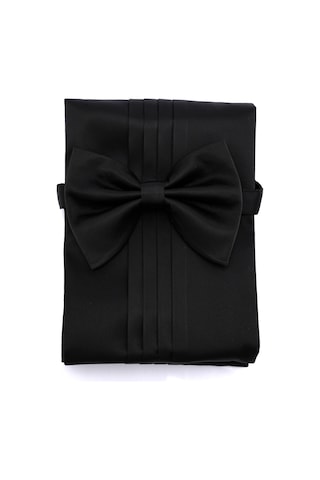 Efor Black Kusak Set 01 Siyah Siyah