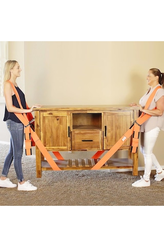 Lexroo Taşıma Kayışı, Taşınma, 2 Kişilik, Taşıma Kayışı, Taşıma Kayışı, Ergonomik Ve Göz Alma