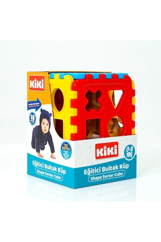 Kiki Eğitici Bultak Küp Ae-1010