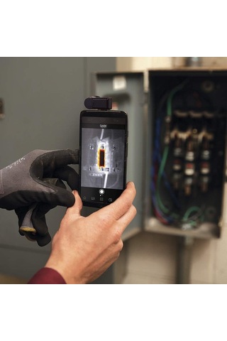 Seek Thermal Compactpro - Termal Kamera İos