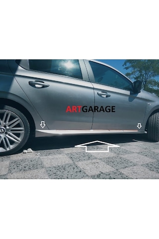 Peugeot 2017++ 301 Full Bodykit-fiberglass-boyasız