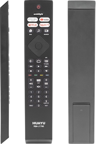HUAYU KL RM-L1760 PHILIPS AMBILIGHT-NETFLIX-PRIME VIDEO-YOUTUBE-R
