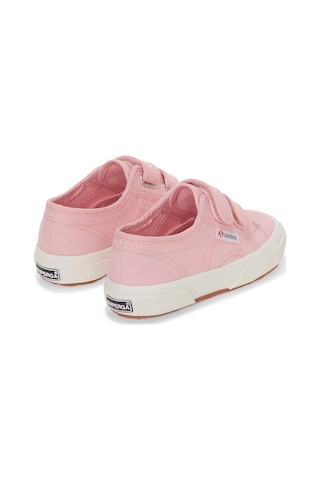 Superga 2750-cotjstrap Classic Çocuk Unisex Pembe Sneaker Pembe-231