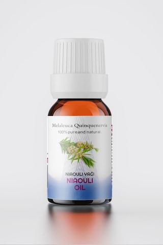 Proclis Niaouli Yağı, %100 Doğal Sabit Yağ, Niaouli Oil, Melaleuca Quinquenervia 10 Ml