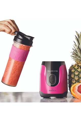Karaca Blendfit Go Personal Kişisel Smoothie Blenderı