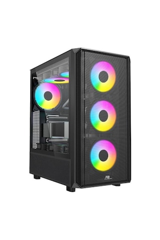 Rotampc RT2690 R7-5700 32 GB 1 TB Nvme 12 GB Arc B580 32" Dos Masaüstü Oyuncu Bilgisayarı