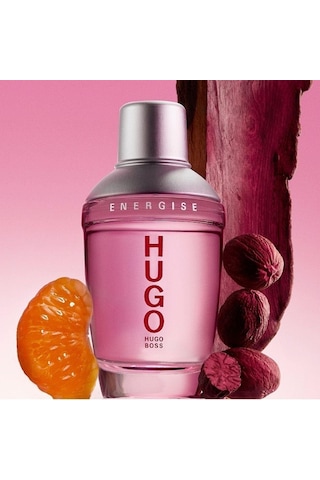 Hugo Boss Energise Edt 75 Ml Erkek Parfümü Odunsu