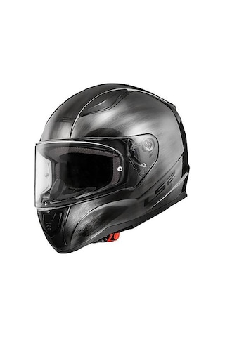 Ls2 Rapıd 2 Jeans Fullface Motosiklet Kaskı Gri
