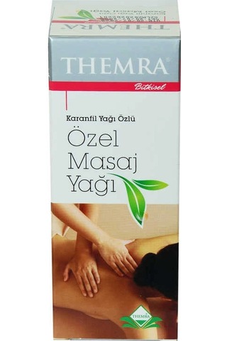 Sel Karanfil Yağı Özlü Özel Masaj Yağı 100 Cc