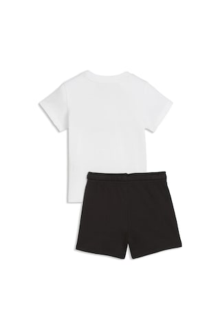 Puma 68628557 Ess And Set Unisex Çocuk Eşofman Takımı Çok Renkli