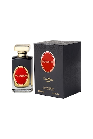 Rosemary Paris Bouquet Kırmızı Unisex Parfüm EDP 100 ML
