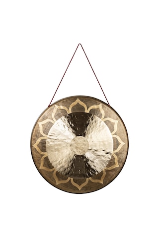 Sela 20'' Chau Gong Lotus