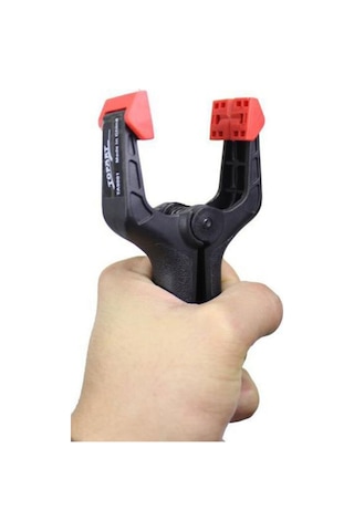 Ta90001 Yaylı Kıskaç Mandal Tip 1" 25 Mm