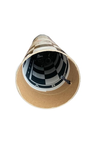 Okul Satranç Takımı Rulo