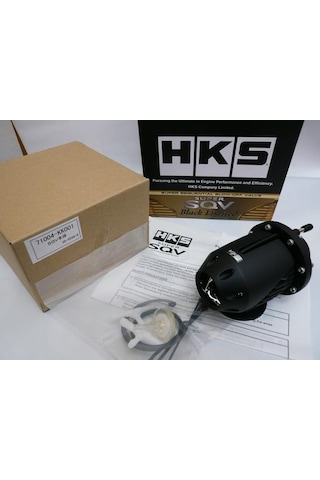Hks Blow Off Sqv Valf Turbo Kit Takımı