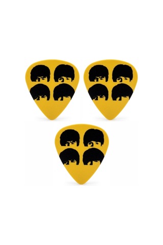 Stb80 Gitar Penası 3 Adet 0,71mm.