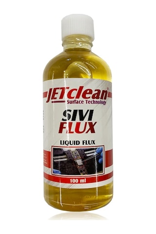 Powermaster Jetclean Sıvı Flux 100ml
