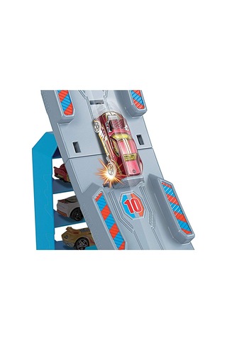 Hot Wheels Şampiyonluk Parkuru Yarış Seti Gbf83