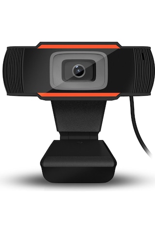 Cbtx A870 HD 480P Döndürülebilir Usb Bilgisayar Webcam