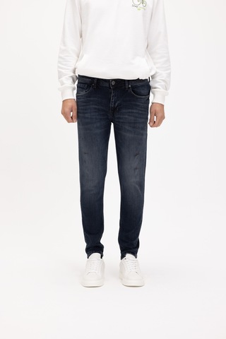 Bad Bear Palermo Erkek Jeans-3798 Kahverengi