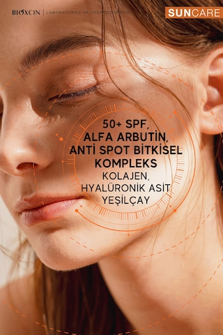 Güneş Ve Leke Karşıtı Seti Melatone Güneş Kremi + Niacinamide Serum