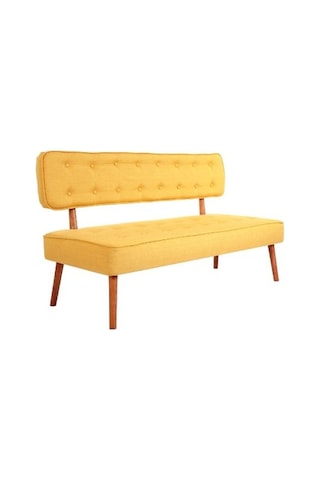 Westwood Loveseat İikili Kanepe Sarı