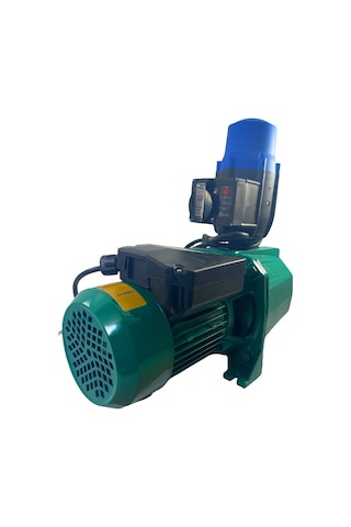 Deko Turkey 1 HP Otomatik Sistem Jet Basınçlı Hidrofor Su Pompası 1Hp