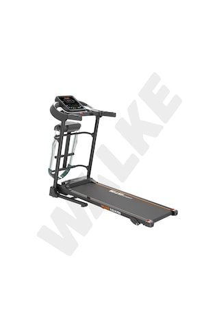 Walke Flex M Pro Masajlı Katlanabilir Manuel Eğimli Koşu Bandı 2.5 Hp