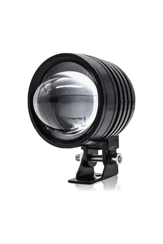 Padalink "1 Adet 30w 3000lm Çift Renkli Motosiklet Led Farı - Su Geçirmez, Dayanıklı"