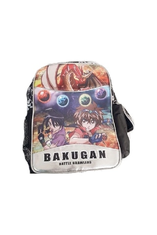 Bakugan Anaokulu Çantası 24304 Hakan Çanta