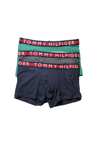 Tommy Hilfiger Tommy Hılfıger Mıcro Rıb Erkek 3 Lü Boxer 09T4013 325