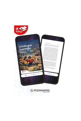 Çocukluğun Sosyolojisi E-kitap