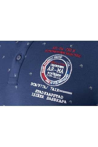 AR-MA Arma Erkek Polo Yaka Tişört Y9tyo7980 001