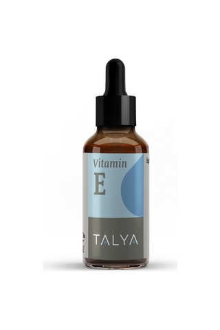 Talya Vitamin E Damla, 0.34 fl. oz 10 ML