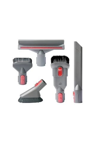 Dyson V7 V8 V10 İçin 5 Parça Fırça Aksesuar Seti- 5775