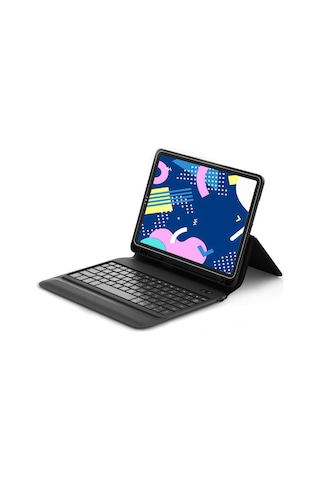 Wiwu Keyboard Folio Kablosuz Klavyeli Kılıf - ZORE-218631