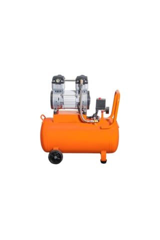 Sessiz Ve Yağsız Hava Kompresörü 50 Lt 1.5 Hp