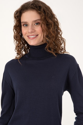 U.S. Polo Assn. U.s. Polo Assn. Kadın Lacivert Kazak /triko 50313621-vr033