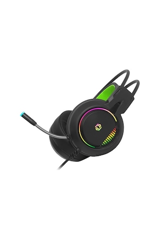 Frisby FHP-G1495B HX-7 Pro RGB Ledli 7.1 Surround Oyuncu Kulaklığı